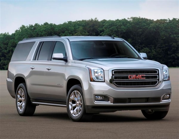 2015 GMC Yukon and Yukon Denali revealed (w/VIDEO) - Kelley Blue Book