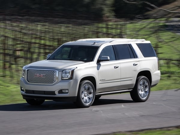 2015 GMC Yukon SLT Quick Take - Kelley Blue Book