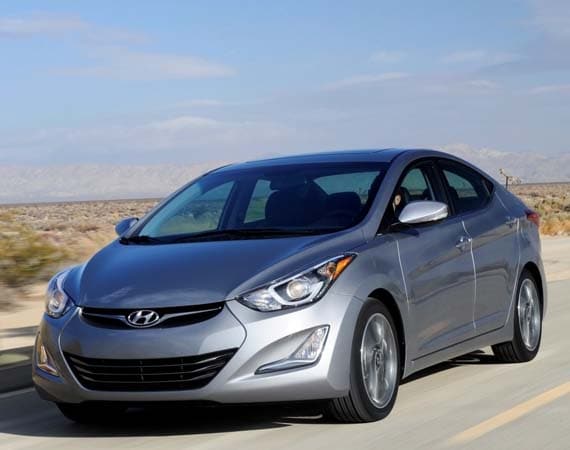 2015 Hyundai Elantra Sedan updated, Coupe departs - Kelley Blue Book