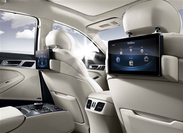 2015 Hyundai Genesis first review: Premium sedan still has ...