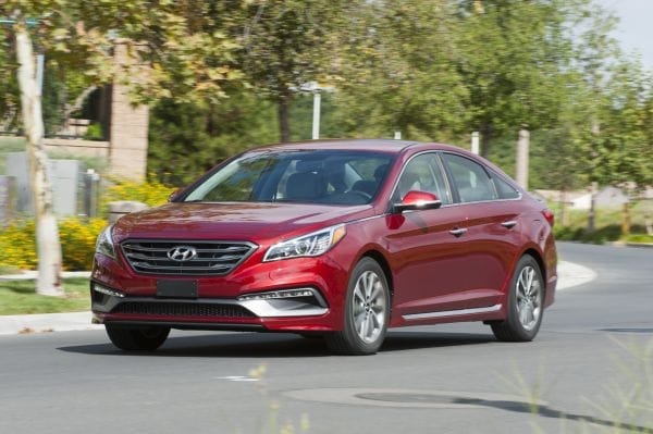 Editors' Page: 2015 Hyundai Sonata - Kelley Blue Book