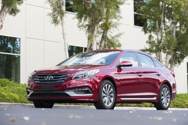 Editors' Page 2015 Hyundai Sonata  Kelley Blue Book