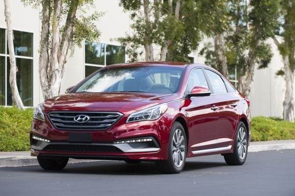 Editors' Page 2015 Hyundai Sonata  Kelley Blue Book