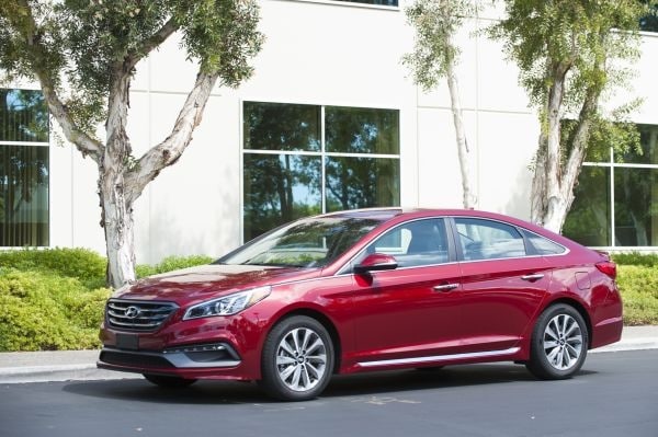 Editors' Page 2015 Hyundai Sonata  Kelley Blue Book