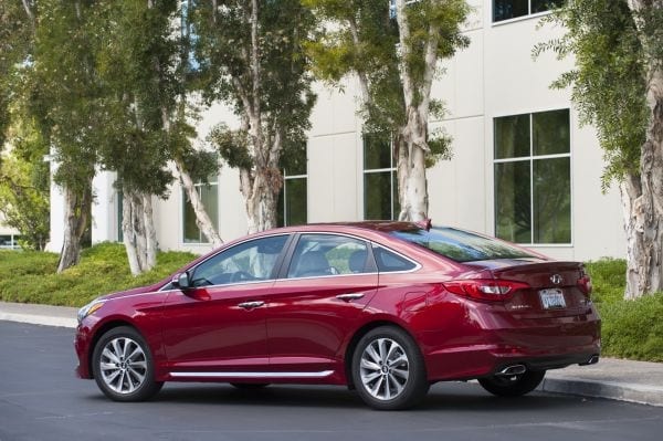 Editors' Page: 2015 Hyundai Sonata - Kelley Blue Book