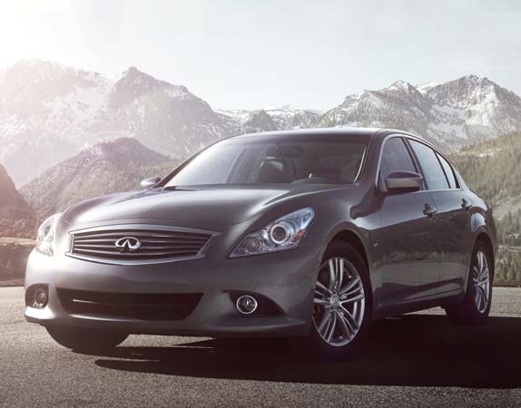 2015 Infiniti Q40 The G37 Sedan Renamed Latest Car News