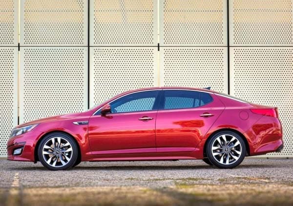 2015 Kia Optima pricing to start at $22,450 1