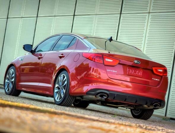 2015 Kia Optima pricing to start at $22,450 2