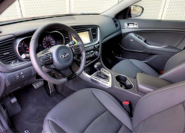 2015 Kia Optima pricing to start at $22,450 6