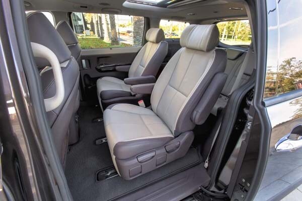 2015 Kia Sedona: Minivan Cool - Kelley Blue Book