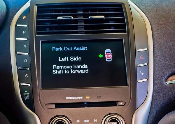 2015 Lincoln MKC First Review: Right place, right time, right on 15