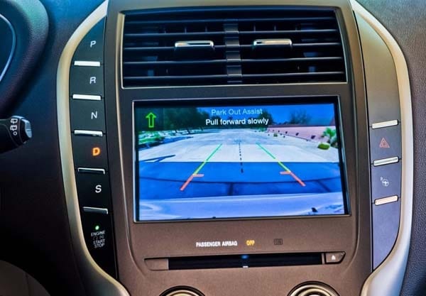 2015 Lincoln MKC First Review: Right place, right time, right on 16