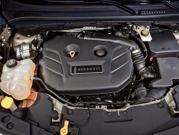 2015 Lincoln MKC First Review: Right place, right time, right on 23