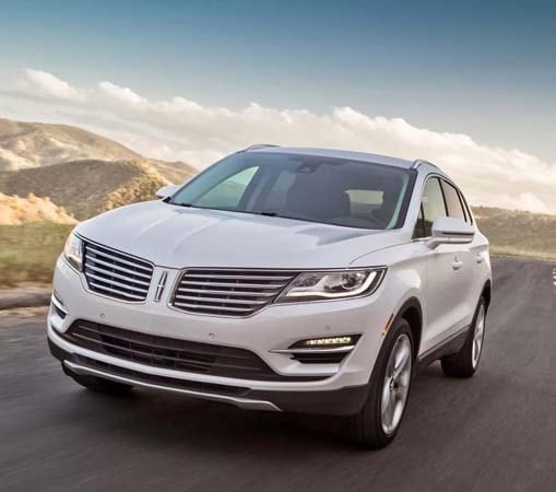 2015 Lincoln MKC First Review: Right place, right time, right on
