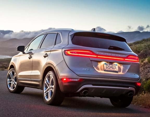 2015 Lincoln MKC First Review: Right place, right time, right on 3
