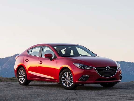 2015 Mazda3 Long-Term Update: Infotainment Tips and Tricks - Kelley ...