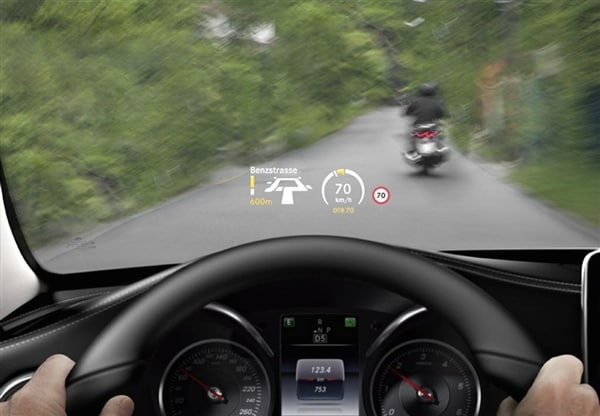 2015 Mercedes-Benz C-Class previewed 6