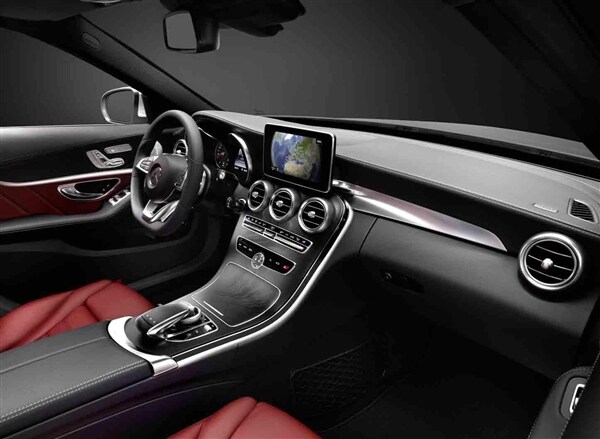 2015 Mercedes-Benz C-Class previewed 3