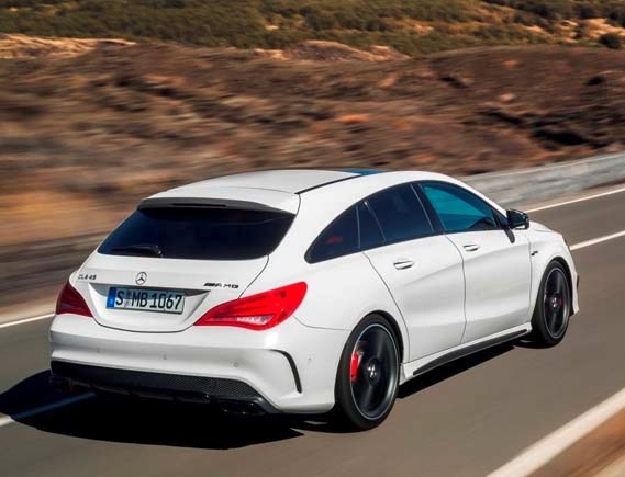 2017 Mercedes Benz Cla Shooting Brake A Wagon We Still Want 2017 Mercedes Benz Cla Shooting Brake A Wagon We Still Want Kelley Blue Book