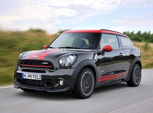 2015 Mini John Cooper Works Paceman Bows Latest Car News