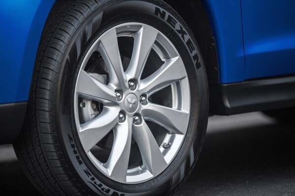 2015 Mitsubishi Outlander Sport adds 2.4 ES and 2.4 GT ...
