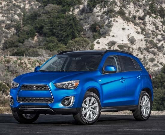 2015 Mitsubishi Outlander Sport gets new CVT and better MPG 4