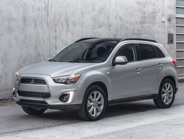 2015 Mitsubishi Outlander Sport Review Ratings Specs Prices and Photos   The Car Connection