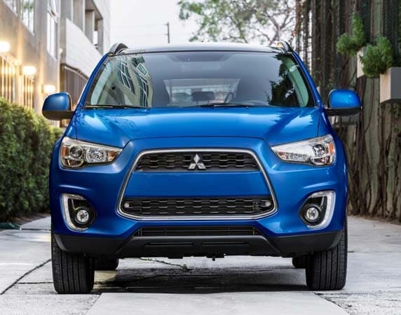 2015 Mitsubishi Outlander Sport gets new CVT and better MPG 5