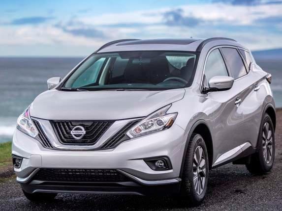 Murano nissan safety #8