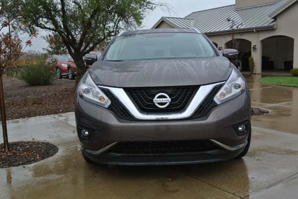 Where is the jack in a nissan murano #7