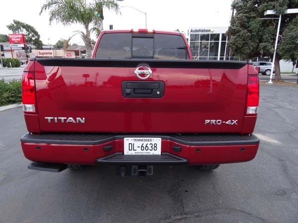 When will nissan titan be redesigned #5