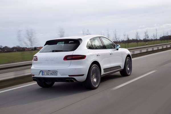 2015 Porsche Macan First Drive A Hatchback Suv Worthy Of