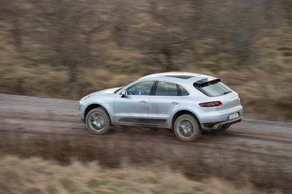 2015 Porsche Macan First Drive A Hatchback Suv Worthy Of
