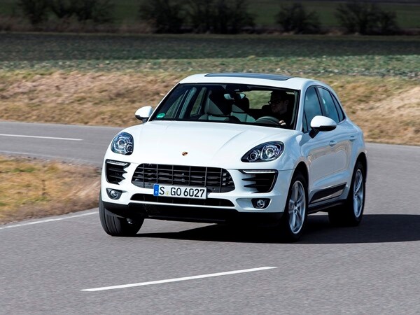2015 Porsche Macan First Drive A Hatchback Suv Worthy Of