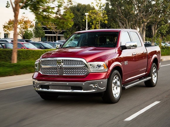 15 Best Family Cars: 2015 Ram 1500 - Kelley Blue Book