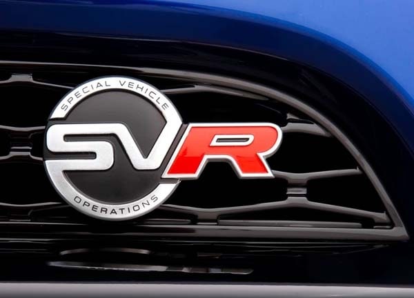 2015 Range Rover Sport SVR packs 550-hp 13