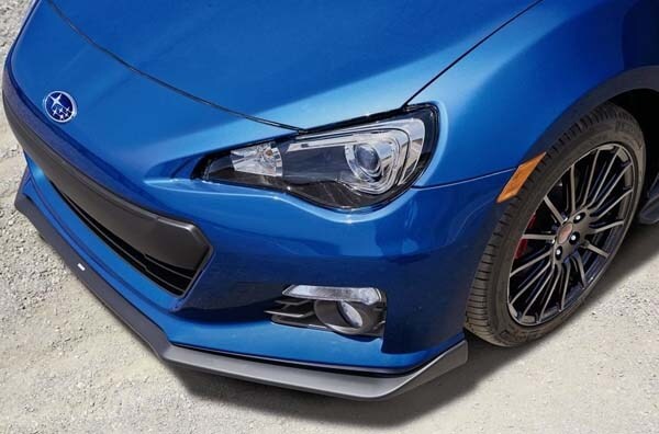 2015 Subaru BRZ Series.Blue Edition unveiled - Kelley Blue ...