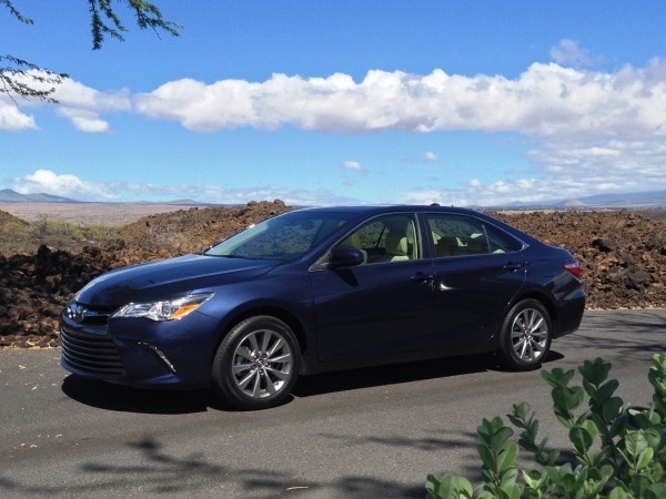 2015 Toyota Camry Review  Drive