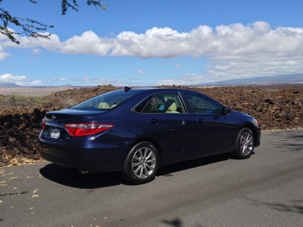 2015 Toyota Camry Redesign