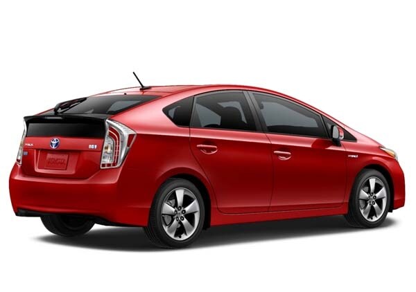 what is a toyota prius persona #6
