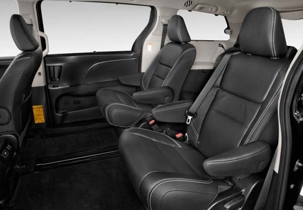 Editors' Page: 2015 Toyota Sienna - Kelley Blue Book