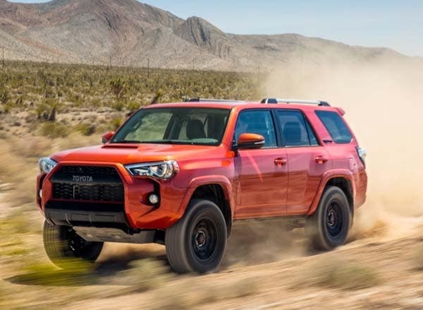 2015 Toyota Tacoma and 4Runner TRD Pro Series priced  Kelley Blue 