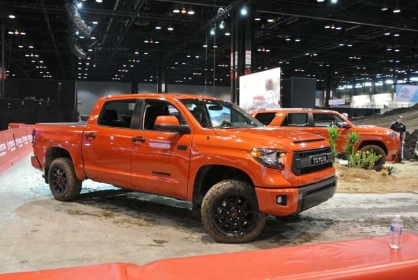 2015 Toyota Tundra Tacoma 4runner Trd Pro Bow In Chicago