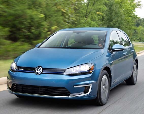 2015 Volkswagen e-Golf arrives in November, starts at $36,265