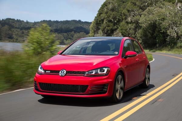 2015 Volkswagen Golf Pricing Will Start At 18 815 Latest