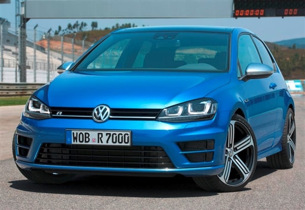 2015 Volkswagen Golf R makes U.S. debut in Detroit 23