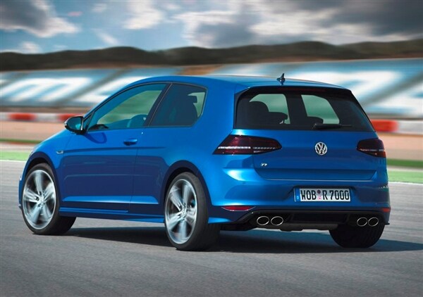 2015 Volkswagen Golf R makes U.S. debut in Detroit 27