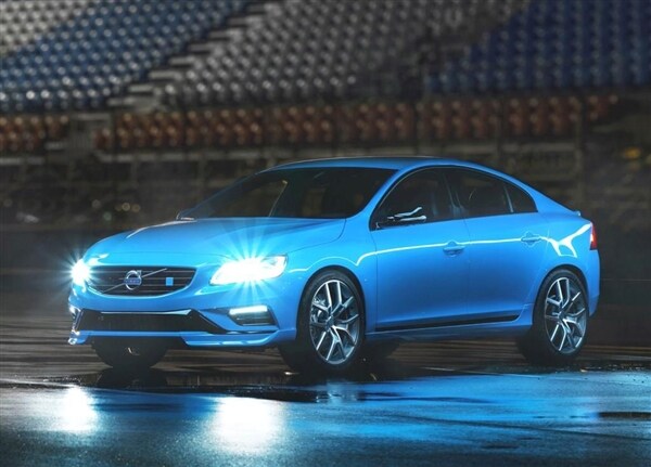 15 Volvo S60 V60 Polestar Models Coming To America Kelley Blue Book