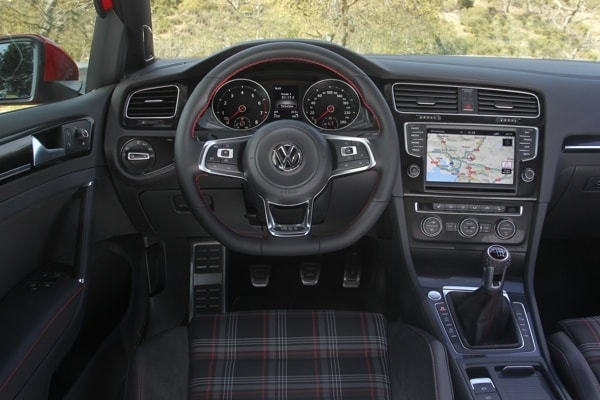 2015 Volkswagen GTI First Review: The Once and Future King - Kelley ...