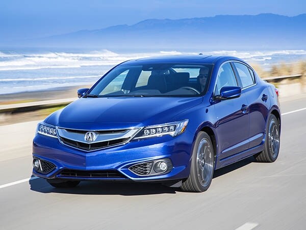 is acura ilx a luxury car